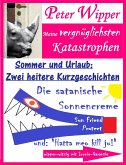 Urlaub und Sommer - Zwei heitere Kurzgeschichten (eBook, ePUB)