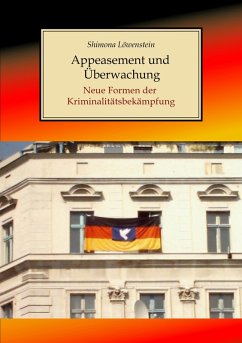 Cover Appeasement und Überwachung (eBook, ePUB)