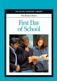 First Day of School: Heinle Reading Library Mini Reader