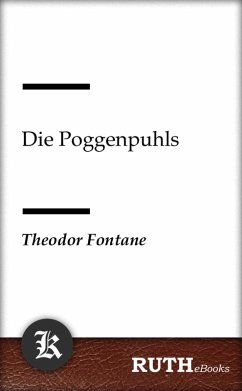 Cover Die Poggenpuhls (eBook, ePUB)