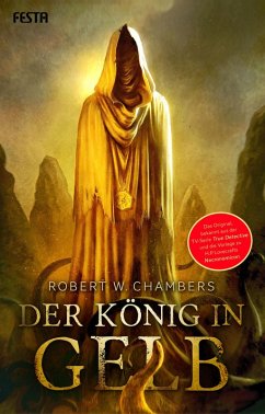 Der König in Gelb (eBook, ePUB) - Chambers, Robert W.
