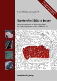 Barrierefrei Städte bauen. (eBook, PDF)