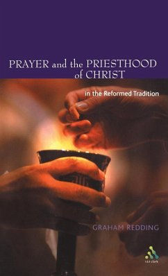 Cover Prayer and the Priesthood of Christ