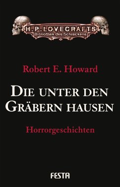 Cover Die unter den Gräbern hausen (eBook, ePUB)