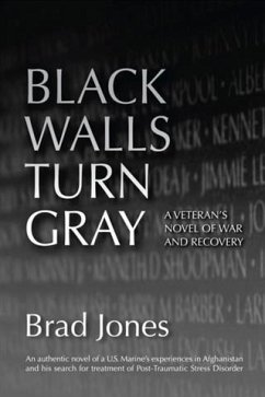 Black Walls Turn Gray (eBook, ePUB) - Jones, Brad