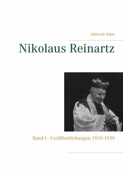 Nikolaus Reinartz (eBook, ePUB) - Klein, Heinrich