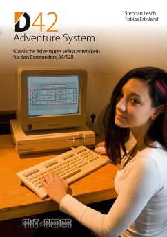 Cover D42 Adventure System (eBook, ePUB)