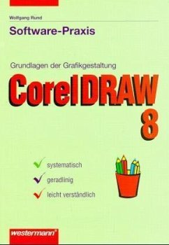 Corel Draw 8 / Software-Praxis