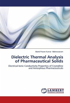 Dielectric Thermal Analysis of Pharmaceutical Solids