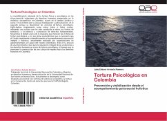 Tortura Psicológica en Colombia - Arévalo Romero, Julio Eliécer