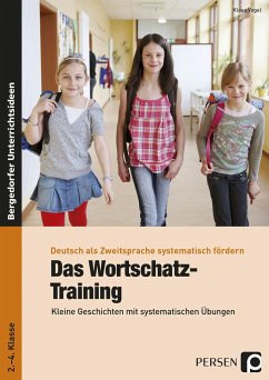 Das Wortschatz-Training - Vogel, Klaus