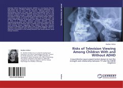 Risks of Television Viewing Among Children With and Without ADHD