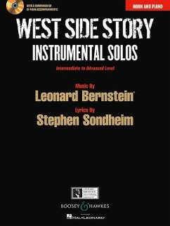 West Side Story Instrumental Solos - West Side Story
