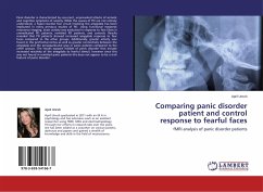 Comparing panic disorder patient and control response to fearful faces