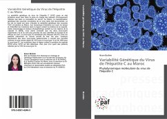 Variabilité Génétique du Virus de l'Hépatite C au Maroc - Brahim, Ikram