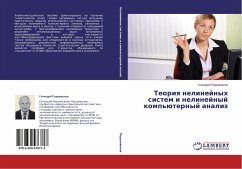 Teoriq nelinejnyh sistem i nelinejnyj komp'üternyj analiz - Podshivalov, Gennadiy