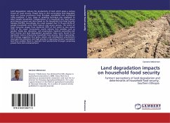 Land degradation impacts on household food security - Mekonnen, Genene