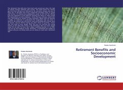 Retirement Benefits and Socioeconomic Development