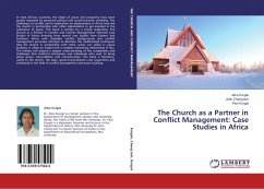 The Church as a Partner in Conflict Management: Case Studies in Africa - Kurgat, Alice;Chang'ach, John;Kurgat, Paul