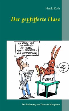 Der gepfefferte Hase - Koch, Harald