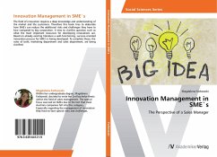 Innovation Management in SME`s