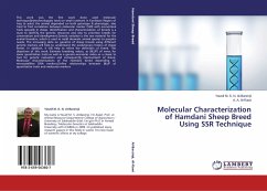 Molecular Characterization of Hamdani Sheep Breed Using SSR Technique
