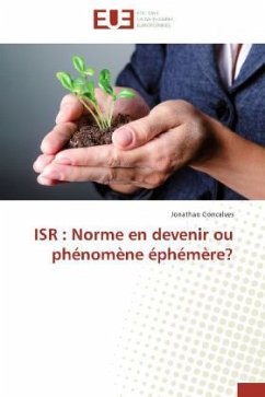 Cover ISR : Norme en devenir ou phénomène éphémère?
