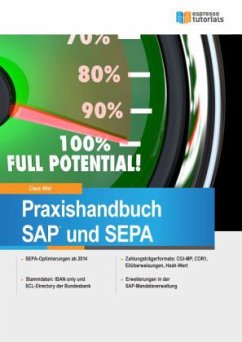 Praxishandbuch SAP und SEPA - Wild, Claus