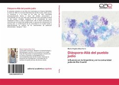 Diáspora-Aliá del pueblo judío