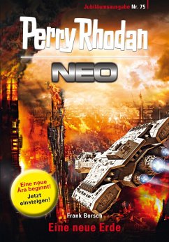 Cover Eine neue Erde / Perry Rhodan - Neo Bd.75 (eBook, ePUB)