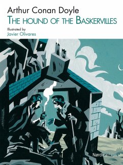 Cover The hound of Baskerville (eBook, ePUB)