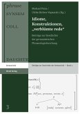 Idiome, Konstruktionen, 'verblümte rede' (eBook, PDF)