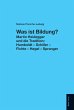 Was ist Bildung? (eBook, PDF) - Bild 1