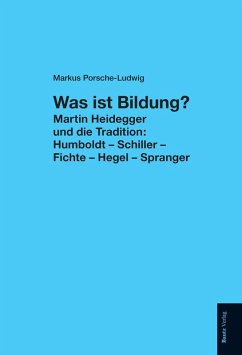 Was ist Bildung? (eBook, PDF) - Porsche-Ludwig, Markus