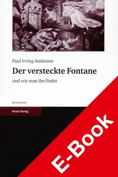 Der versteckte Fontane (eBook, PDF) - Anderson, Paul I.