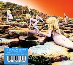 Houses Of The Holy (2014 Reissue) (Deluxe Cd Set) - Led Zeppelin