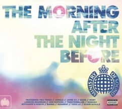 Ministry Of Sound UK Presents The Morning After The Night Before