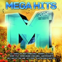 MegaHits 2014 - Die Dritte