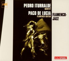Flamenco Jazz - Iturralde,Pedro