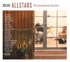 Cover The Sonnenhausen Sessions