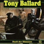 Tony Ballard - Duell der Dämonen