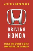 Driving Honda (eBook, ePUB)