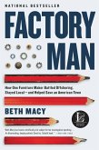 Factory Man (eBook, ePUB)
