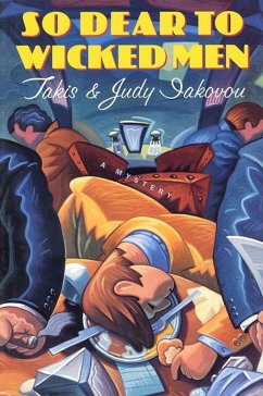 Cover So Dear To Wicked Men (eBook, ePUB)