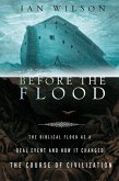 Before the Flood (eBook, ePUB)