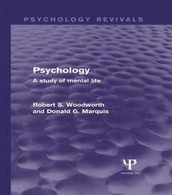 Cover Psychology (Psychology Revivals) (eBook, ePUB)