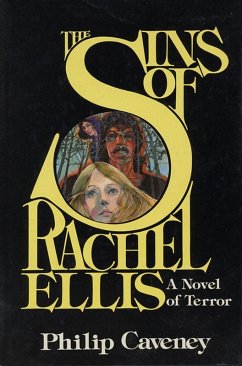 The Sins of Rachel Ellis (eBook, ePUB) - Caveney, Philip