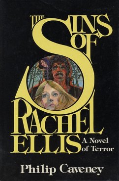 Cover The Sins of Rachel Ellis (eBook, ePUB)