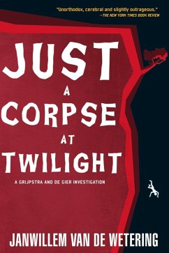 Cover Just a Corpse at Twilight (eBook, ePUB)
