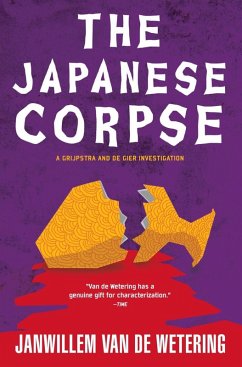 The Japanese Corpse (eBook, ePUB) - de Wetering, Janwillem van